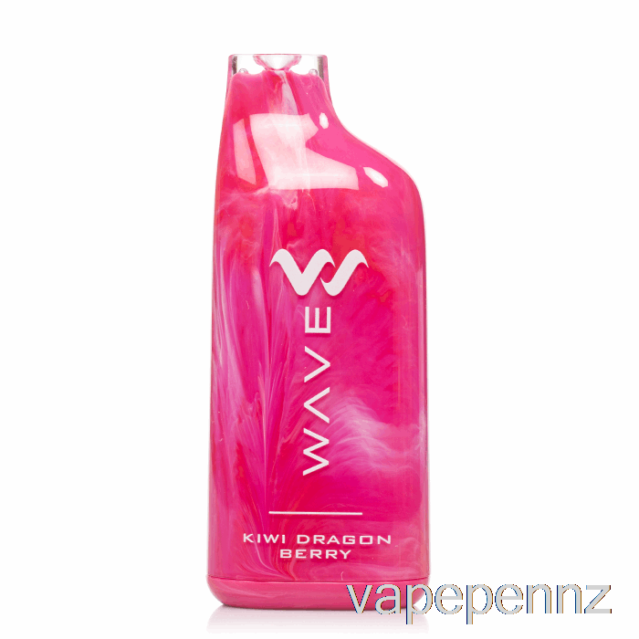 Wavetec WAVE 8000 Disposable Kiwi Dragon Berry VAPE NZ